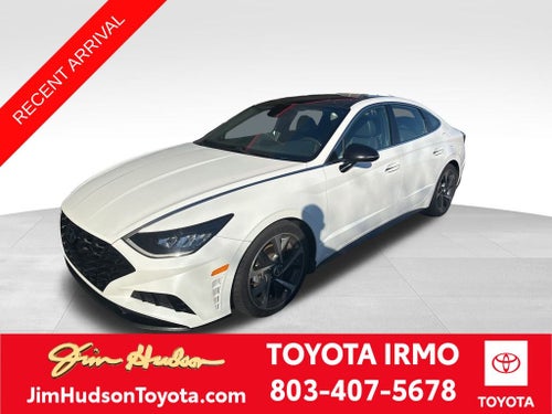 2021 Hyundai Sonata SEL Plus