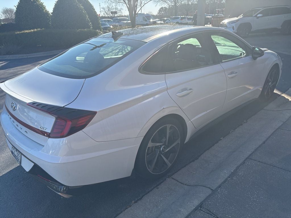2021 Hyundai Sonata SEL Plus