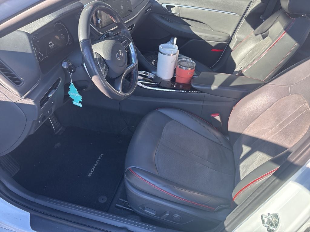 2021 Hyundai Sonata SEL Plus