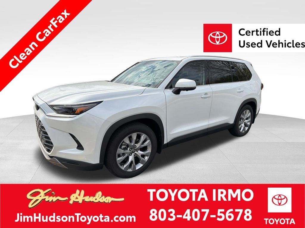 2026 Toyota Grand Highlander Limited