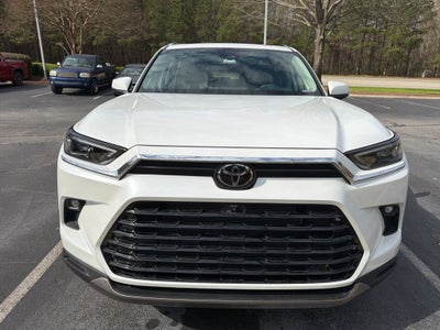 2026 Toyota Grand Highlander Limited