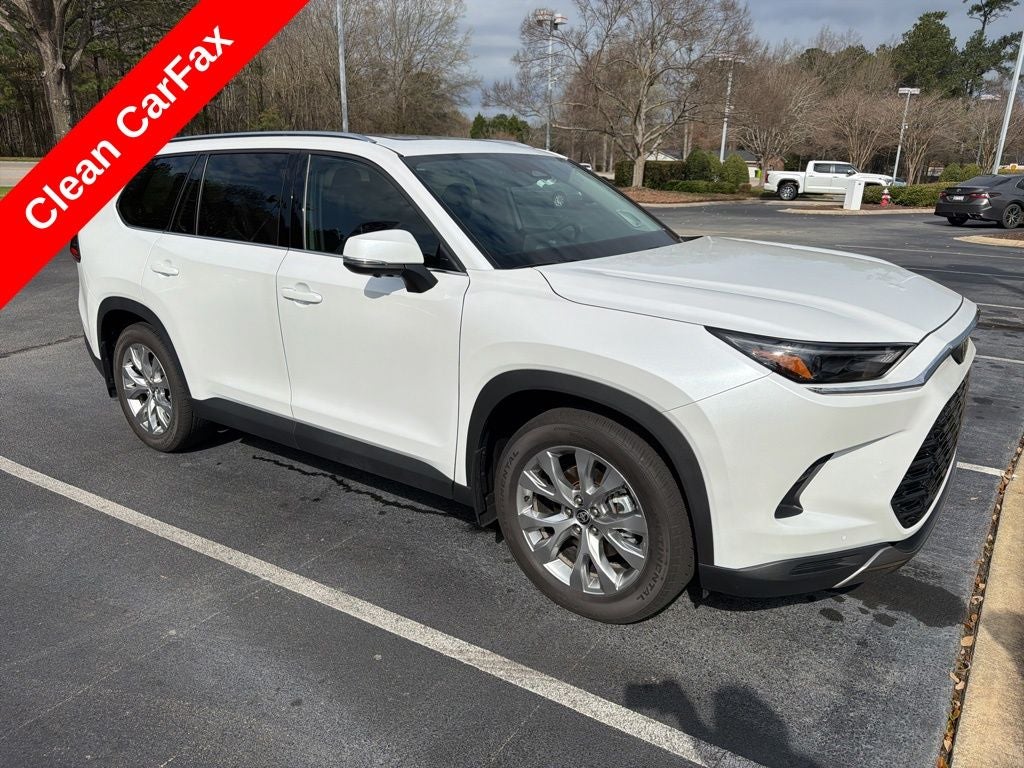 2026 Toyota Grand Highlander Limited