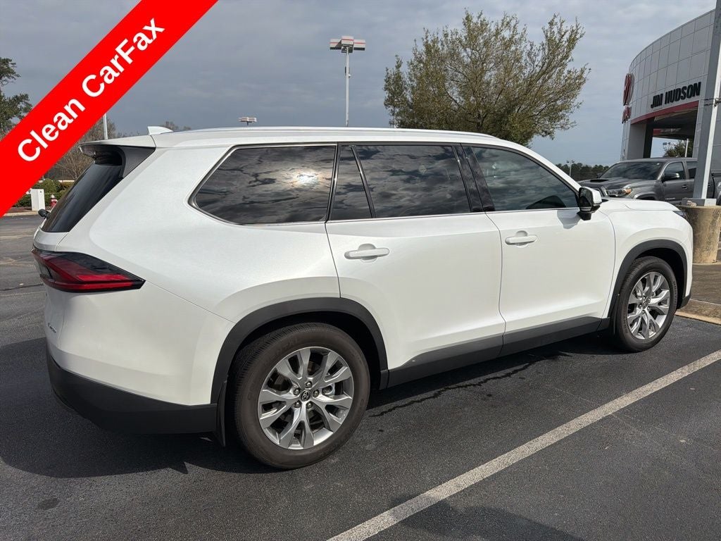 2026 Toyota Grand Highlander Limited