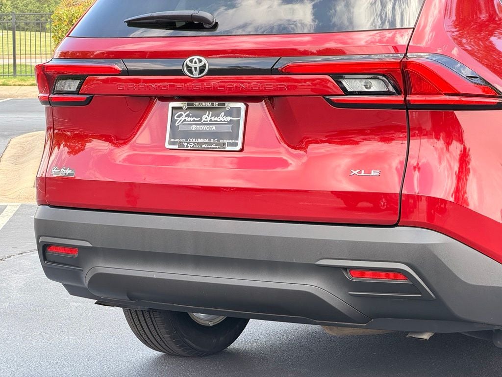 2024 Toyota Grand Highlander XLE