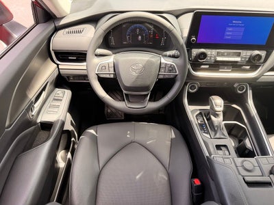 2024 Toyota Grand Highlander XLE