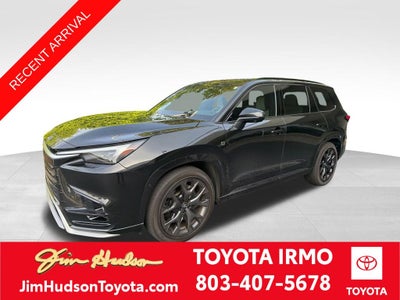 2024 Lexus TX 500h F SPORT Luxury