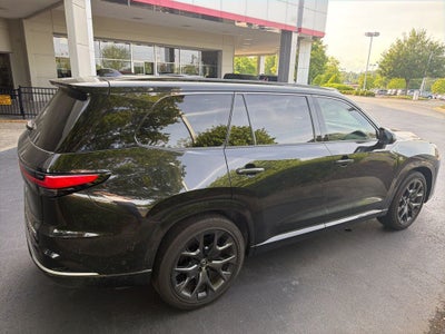 2024 Lexus TX 500h F SPORT Luxury