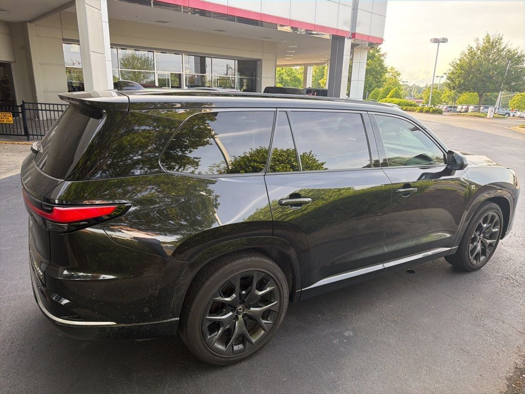 2024 Lexus TX 500h F SPORT Luxury