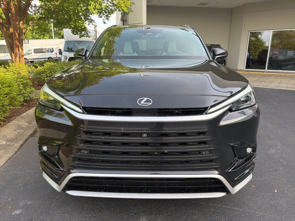 2024 Lexus TX 500h F SPORT Luxury