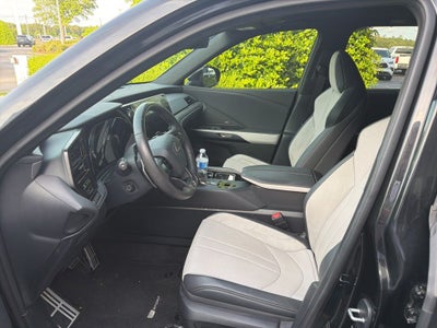 2024 Lexus TX 500h F SPORT Luxury