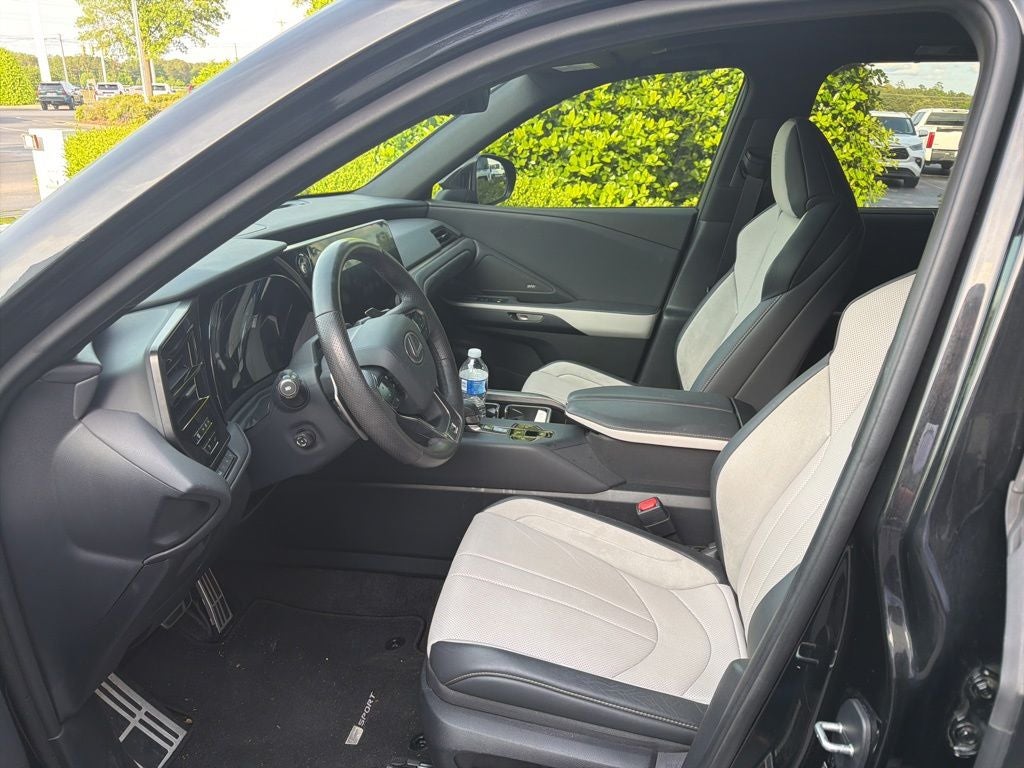 2024 Lexus TX 500h F SPORT Luxury
