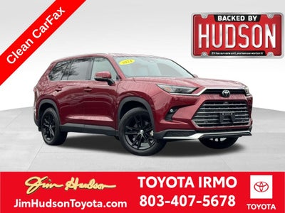 2024 Toyota Grand Highlander Hybrid MAX Limited