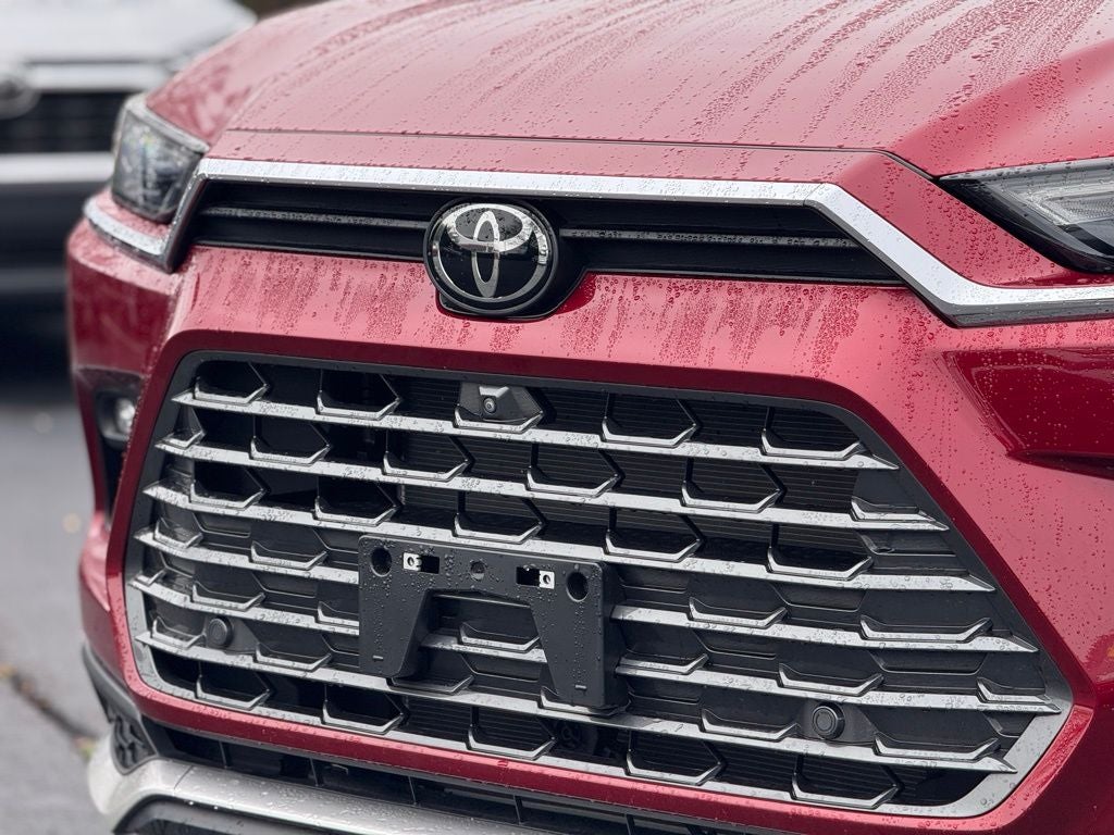 2024 Toyota Grand Highlander Hybrid MAX Limited