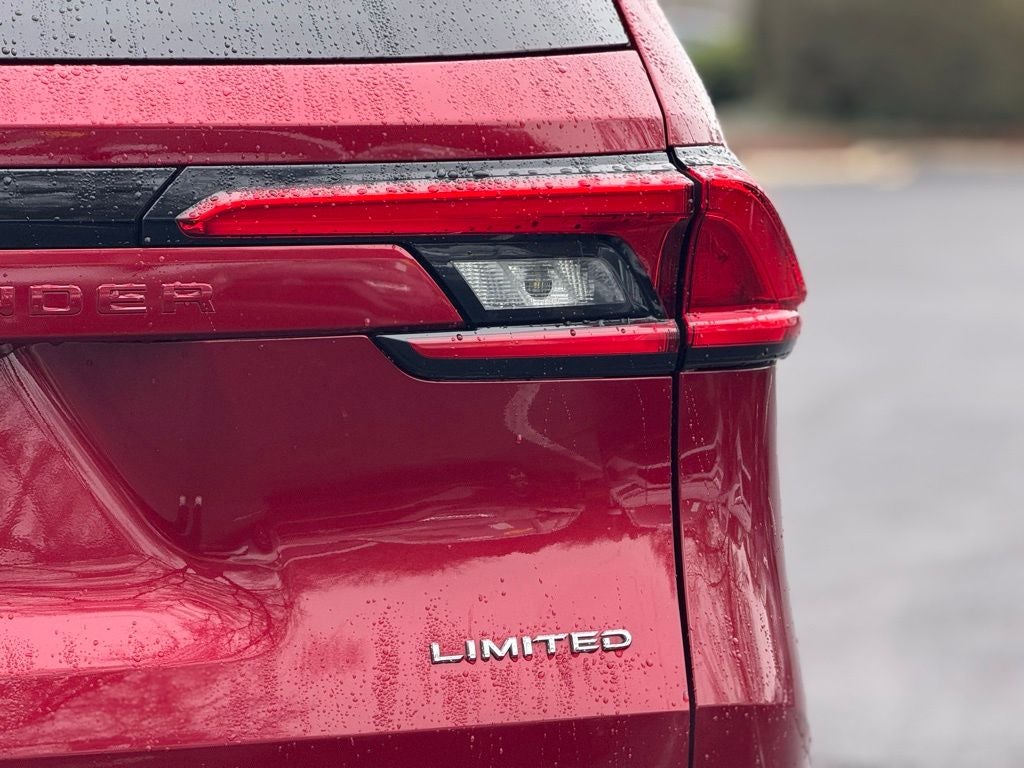 2024 Toyota Grand Highlander Hybrid MAX Limited