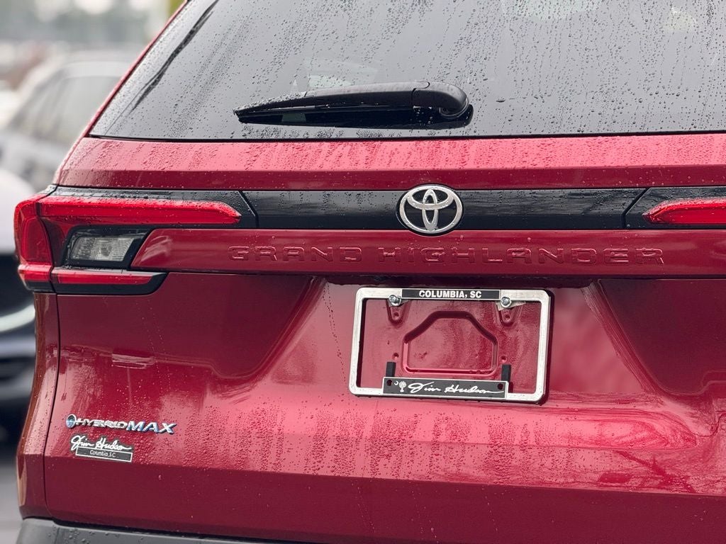 2024 Toyota Grand Highlander Hybrid MAX Limited