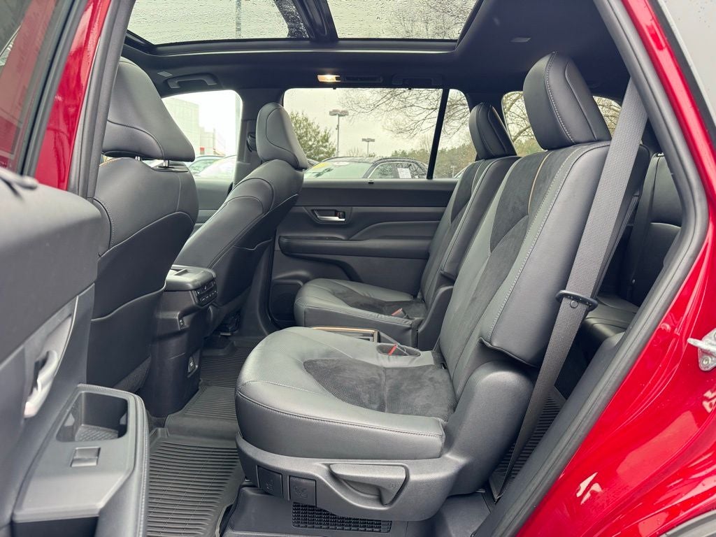 2024 Toyota Grand Highlander Hybrid MAX Limited