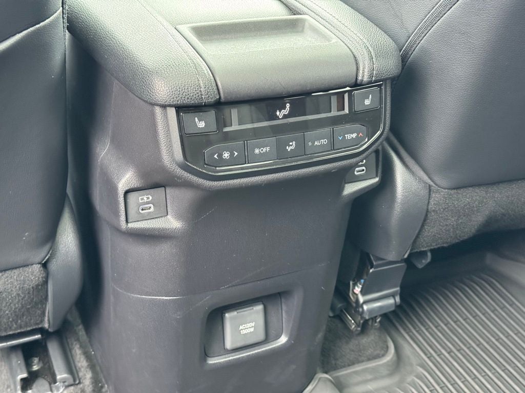 2024 Toyota Grand Highlander Hybrid MAX Limited