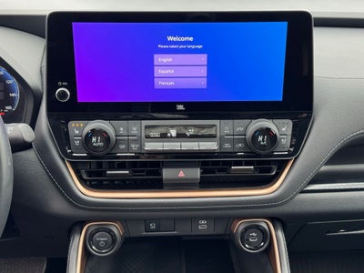 2024 Toyota Grand Highlander Hybrid MAX Limited