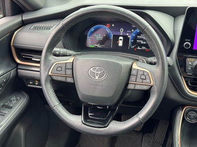 2024 Toyota Grand Highlander Hybrid MAX Limited