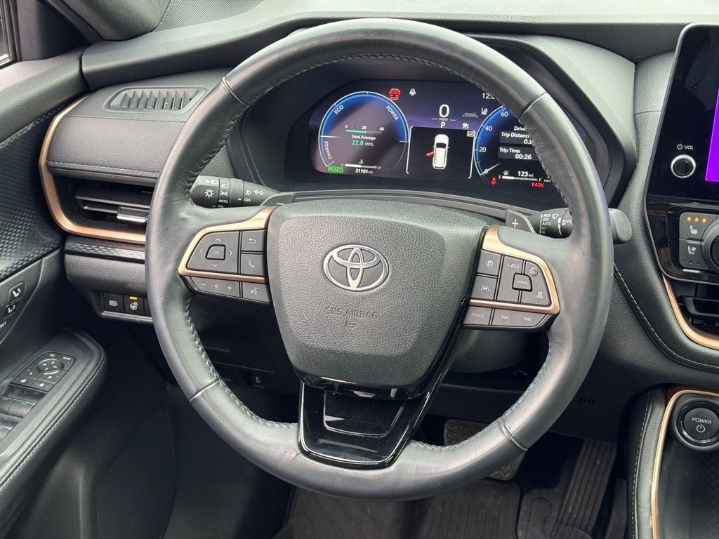 2024 Toyota Grand Highlander Hybrid MAX Limited