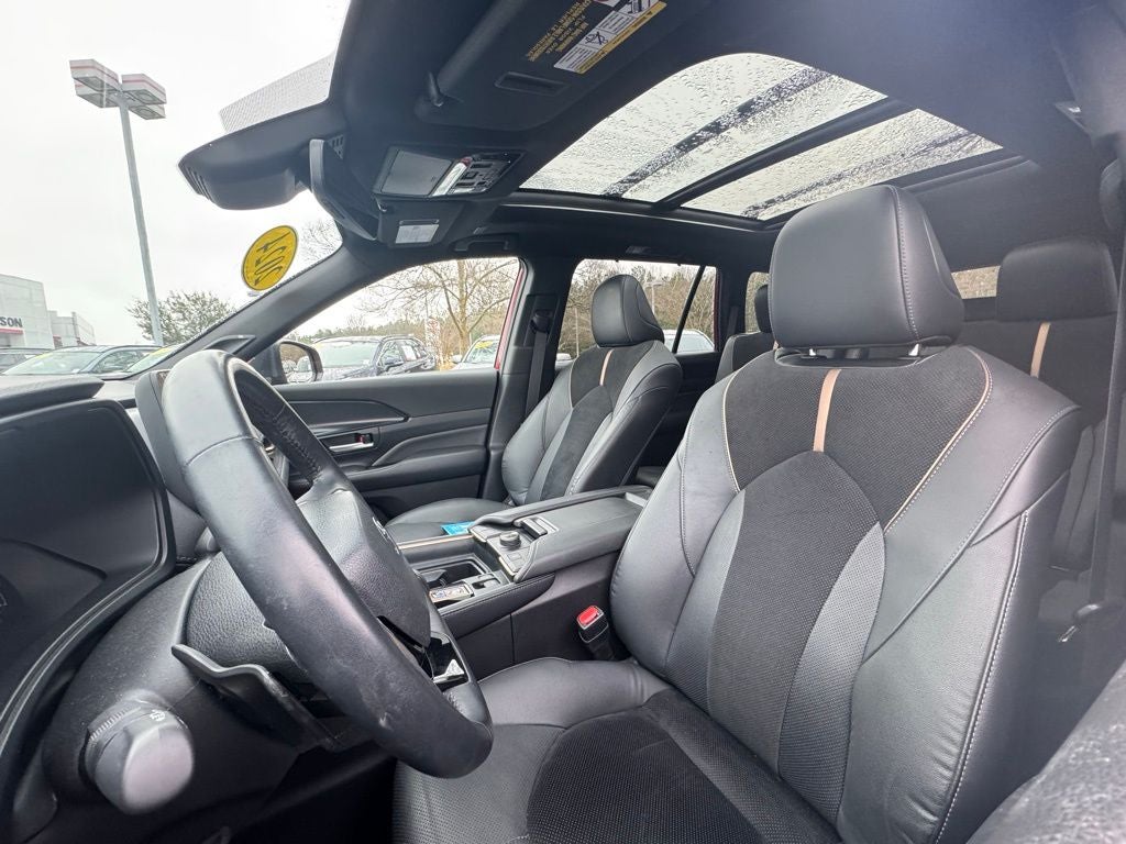 2024 Toyota Grand Highlander Hybrid MAX Limited