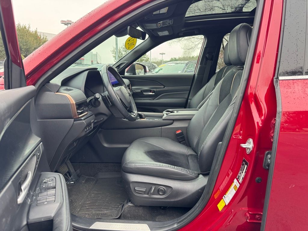 2024 Toyota Grand Highlander Hybrid MAX Limited