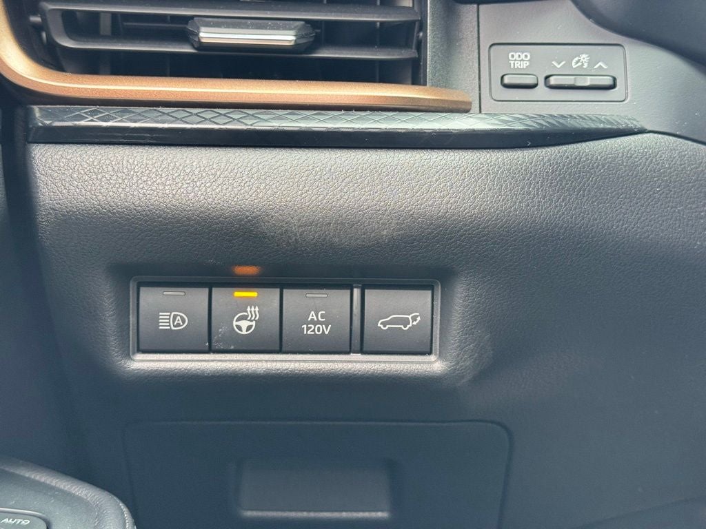 2024 Toyota Grand Highlander Hybrid MAX Limited