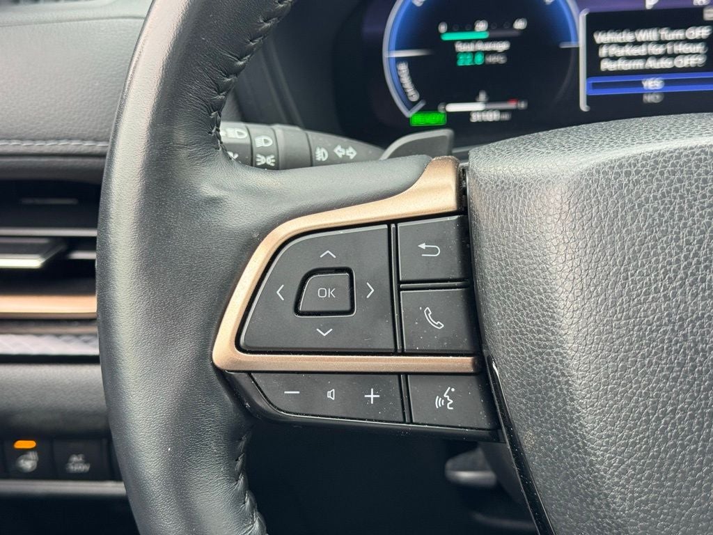 2024 Toyota Grand Highlander Hybrid MAX Limited