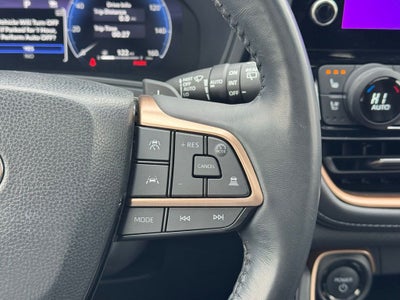 2024 Toyota Grand Highlander Hybrid MAX Limited
