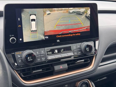 2024 Toyota Grand Highlander Hybrid MAX Limited