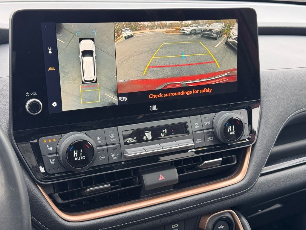 2024 Toyota Grand Highlander Hybrid MAX Limited