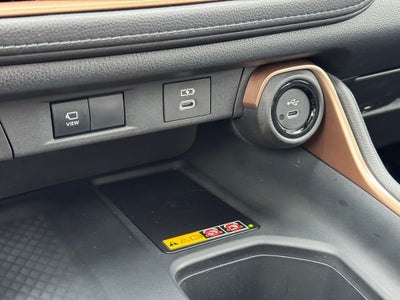 2024 Toyota Grand Highlander Hybrid MAX Limited