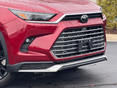 2024 Toyota Grand Highlander Hybrid MAX Limited
