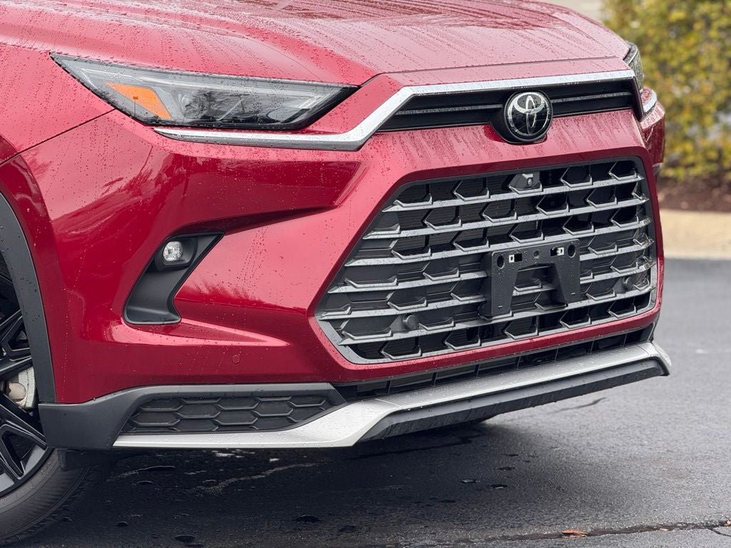 2024 Toyota Grand Highlander Hybrid MAX Limited