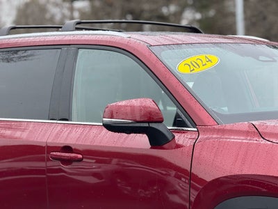 2024 Toyota Grand Highlander Hybrid MAX Limited