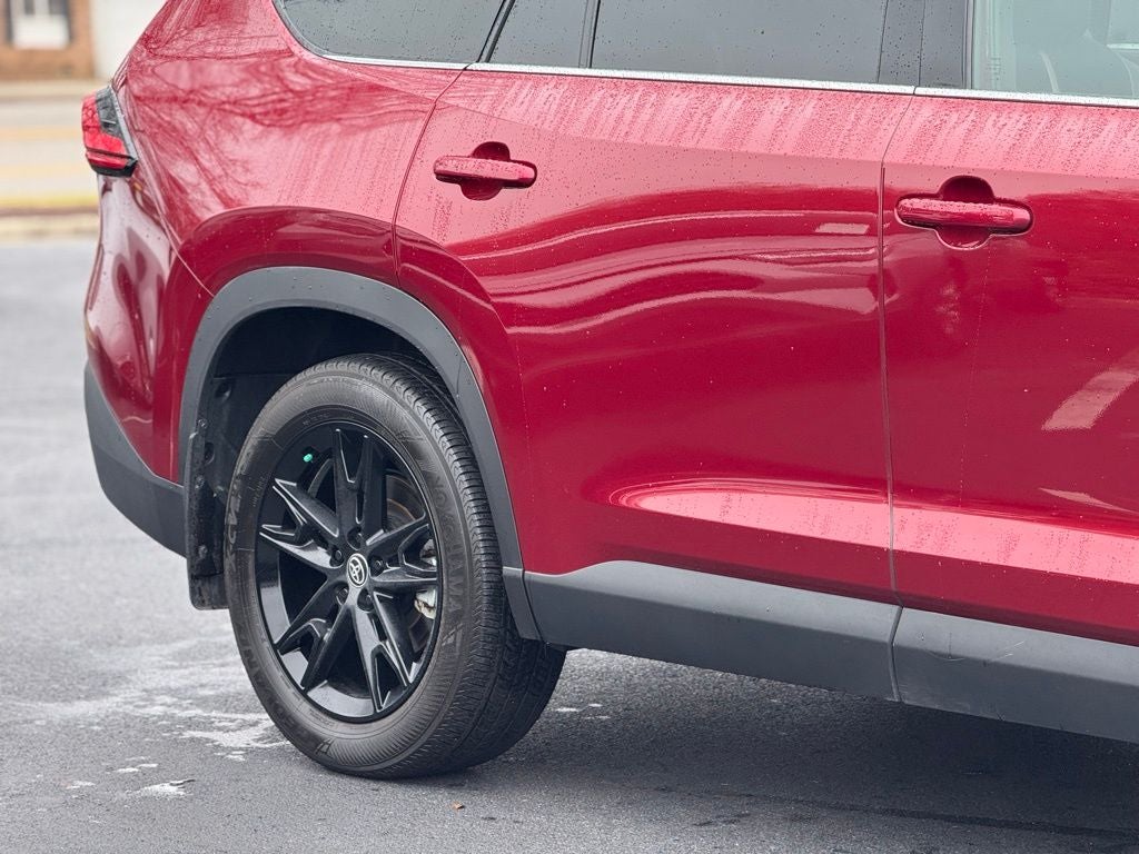 2024 Toyota Grand Highlander Hybrid MAX Limited