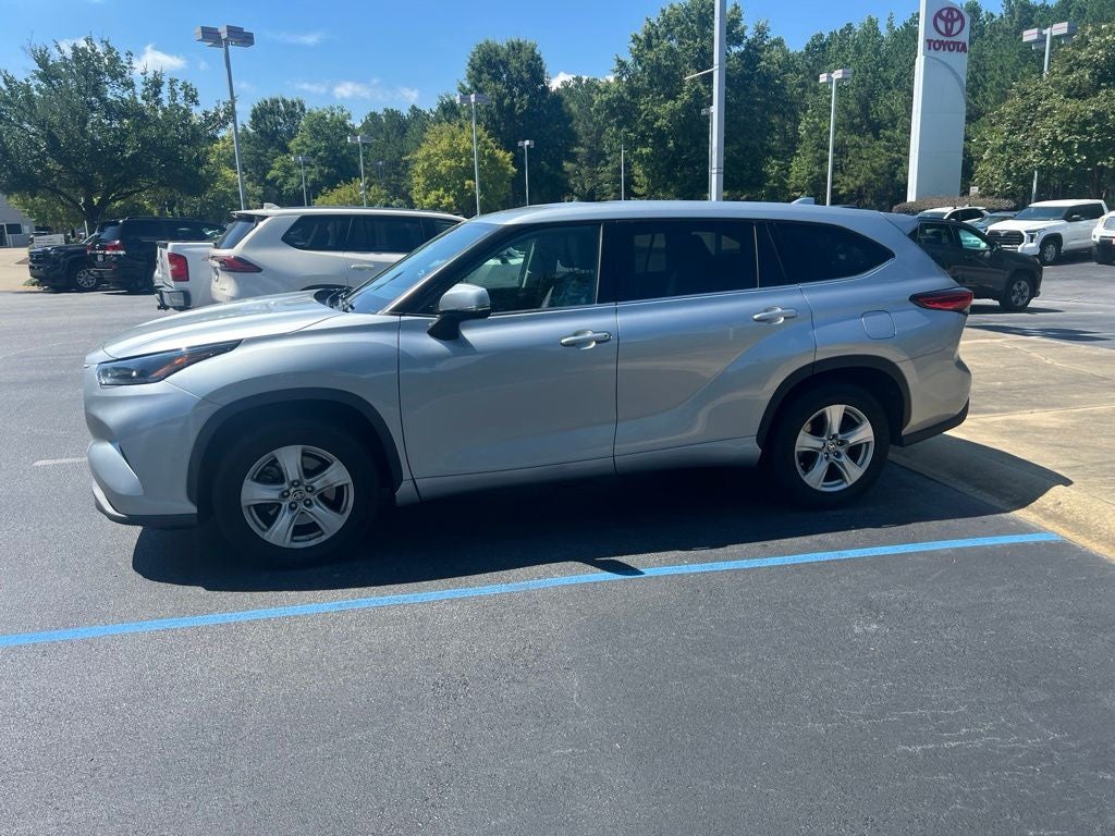 2021 Toyota Highlander L