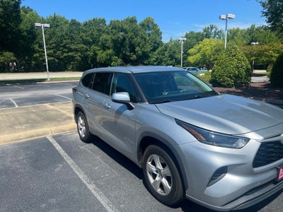 2021 Toyota Highlander L