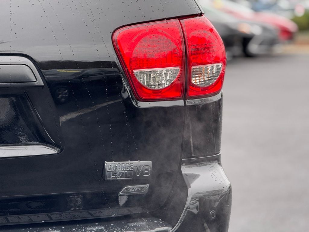 2017 Toyota Sequoia Platinum