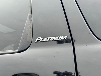 2017 Toyota Sequoia Platinum