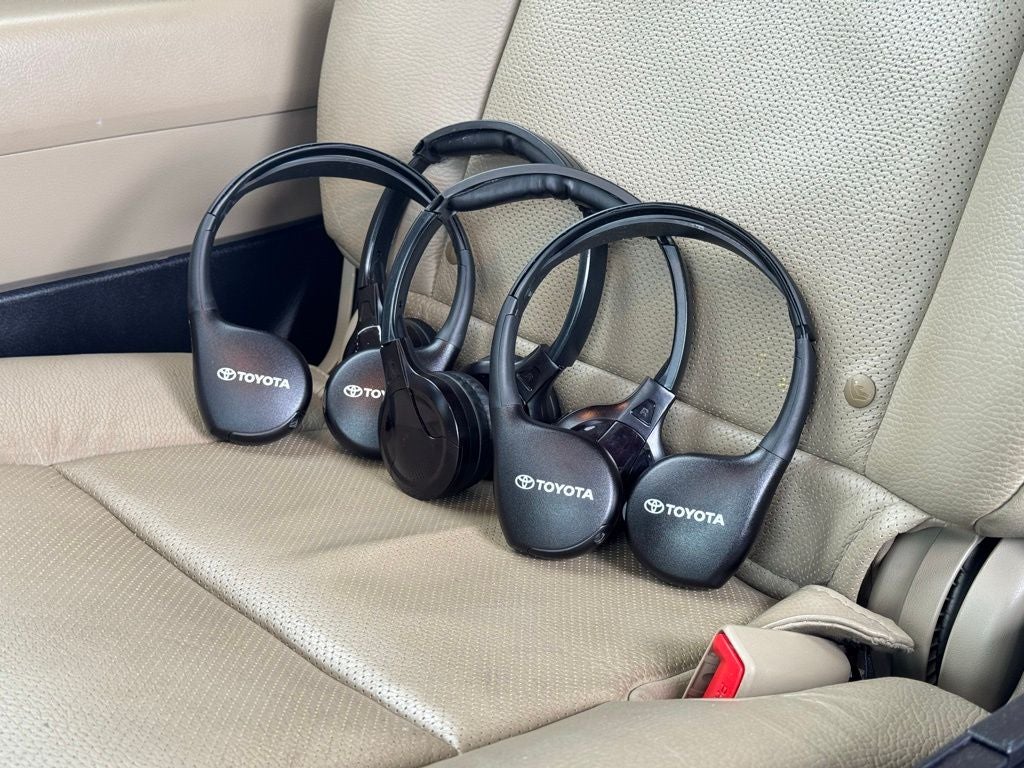 2017 Toyota Sequoia Platinum