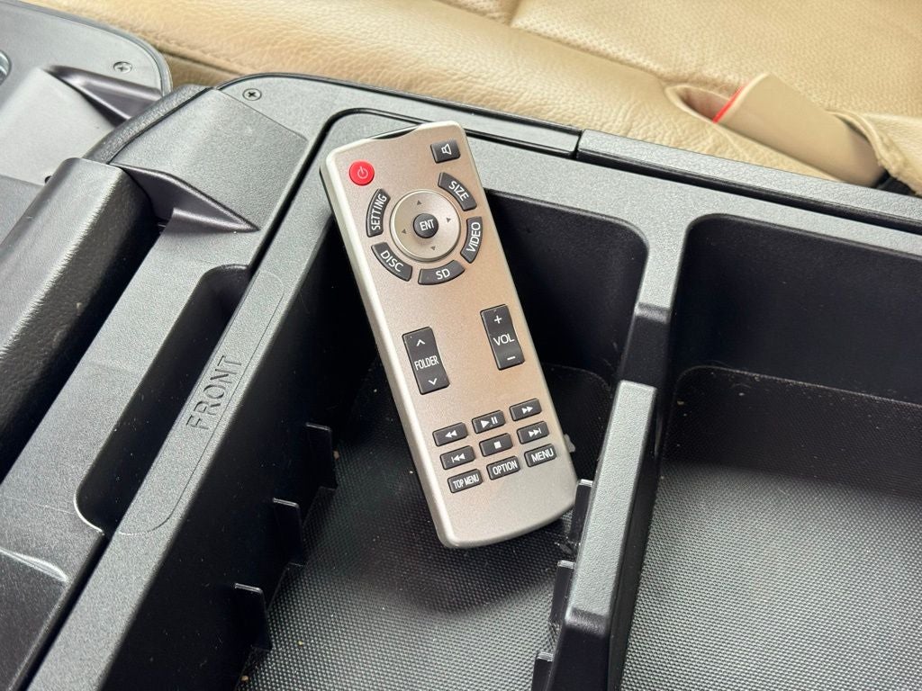 2017 Toyota Sequoia Platinum