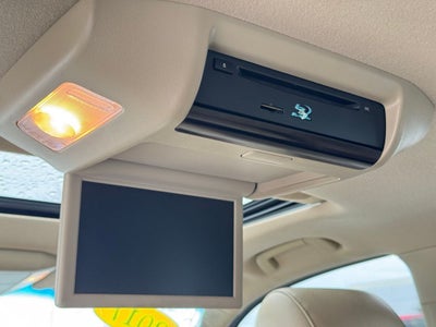 2017 Toyota Sequoia Platinum