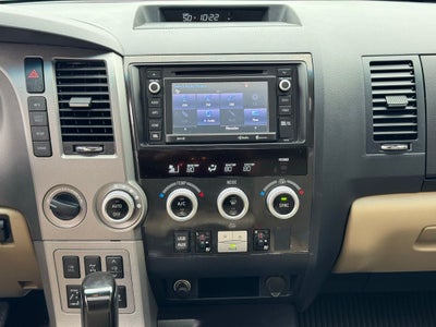 2017 Toyota Sequoia Platinum