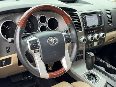 2017 Toyota Sequoia Platinum