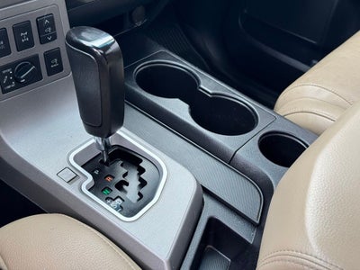 2017 Toyota Sequoia Platinum