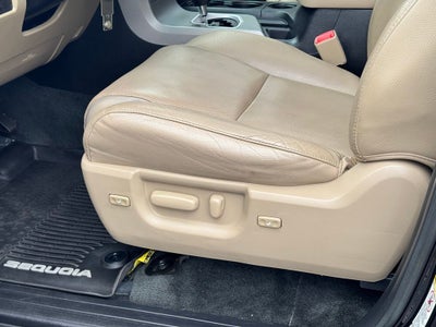 2017 Toyota Sequoia Platinum