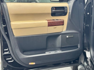 2017 Toyota Sequoia Platinum