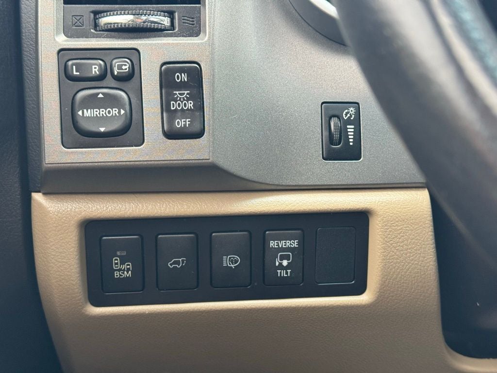 2017 Toyota Sequoia Platinum