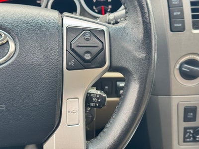 2017 Toyota Sequoia Platinum